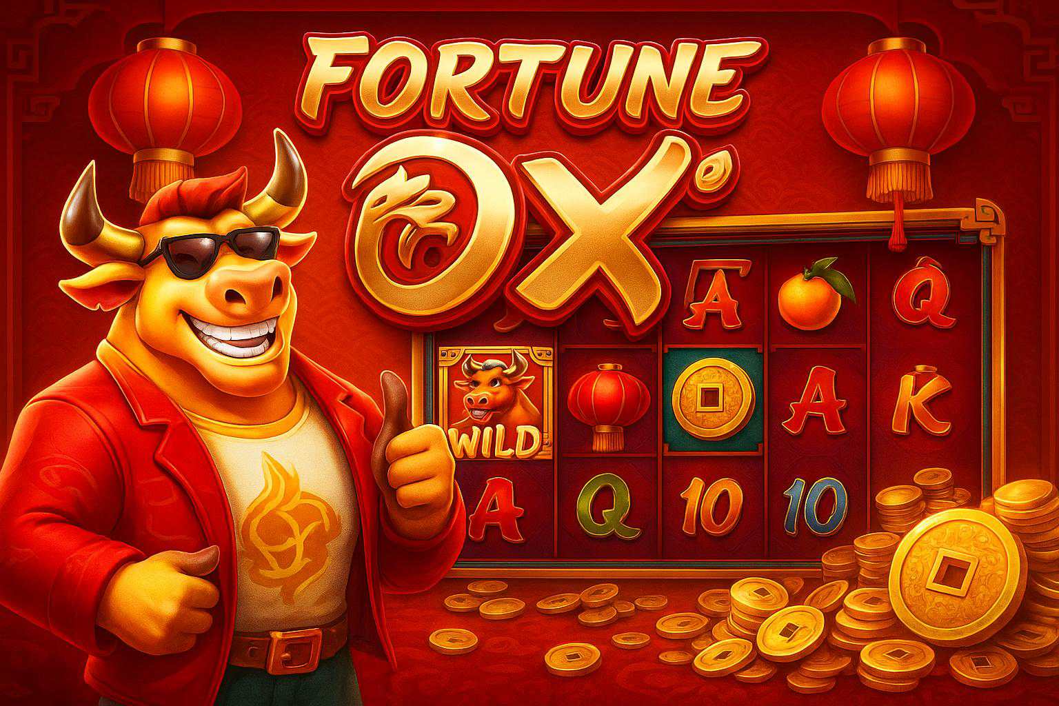 Fortune Ox no 3633BET   - Aposte Agora e Reivindique Seus Ganhos