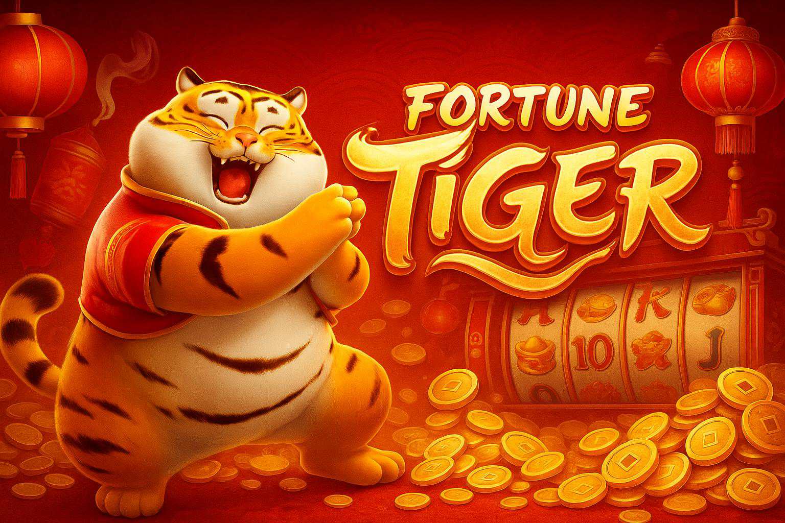Fortune Tiger é um jogo imperdível no 3633BET Casino