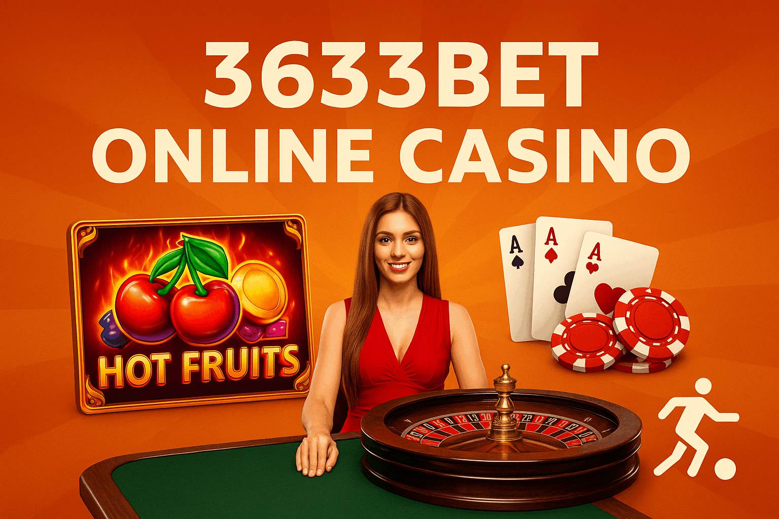 Cassino Online 3633BET  